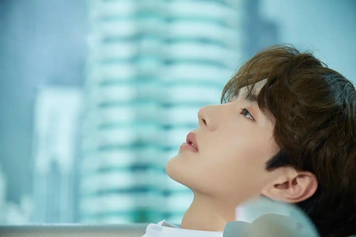 王一博高清图!精致的少年,是艺术品吧!