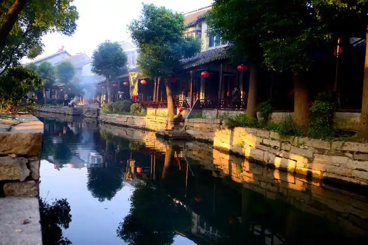 江南古镇——甪直