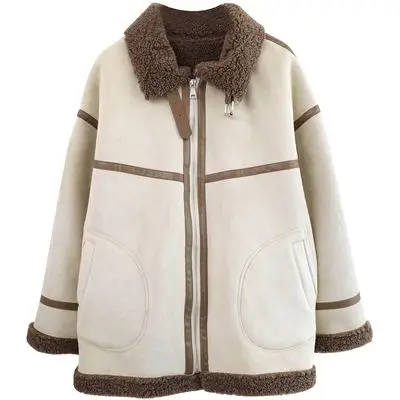 金大班糯棉新款秋冬2020少女短外套衣服棉衣