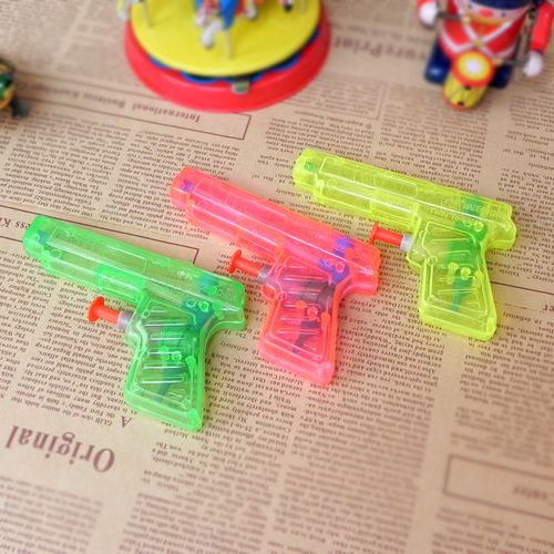 童年怀旧水枪经典复古玩具回忆创意生日礼物戏水