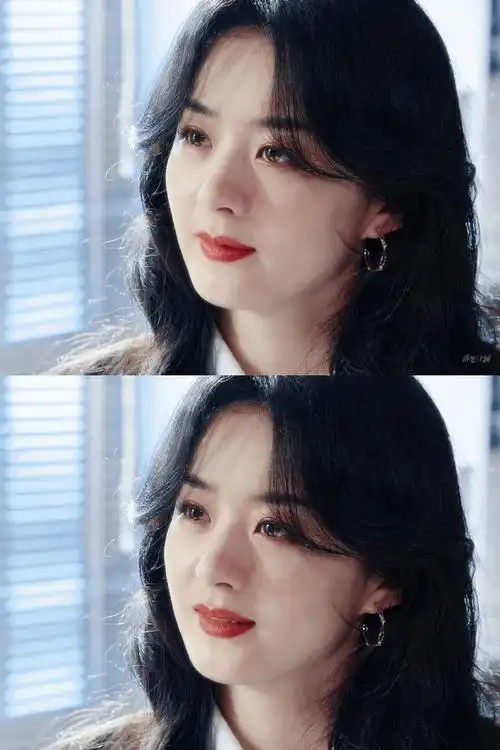 许半夏 × 风吹半夏 /"让我看到你的到来对公司有多大的帮助"#赵丽颖