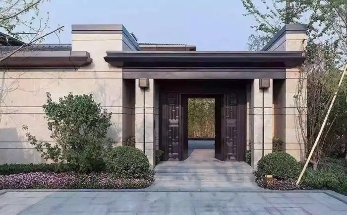 北京中粮瑞府别墅