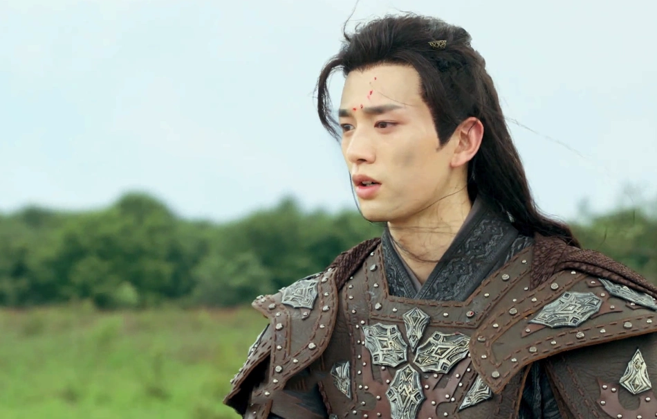 不得不说穆金才是这部剧里面最痴情的一个,他忠于