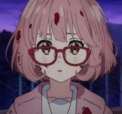 栗山未来动漫头像