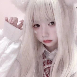 小女孩可爱头像真人