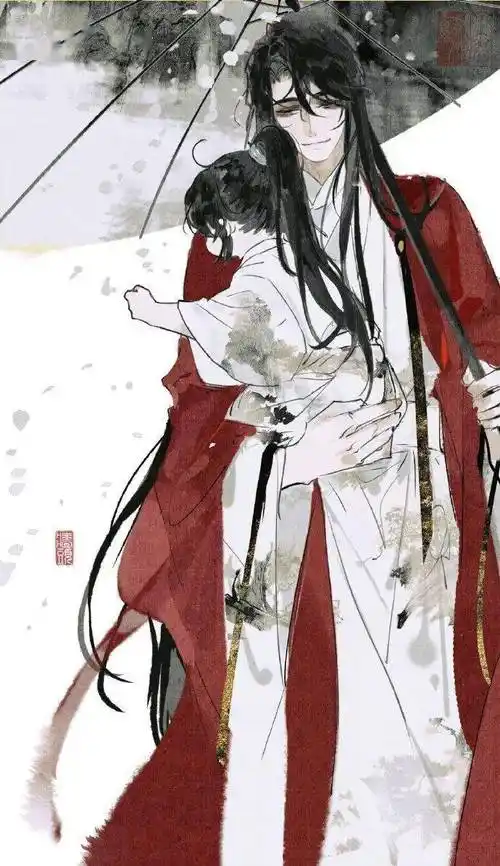 《判官》头像壁纸专题:他在万千尘缘的尽头,抓住了他想抓住的人.