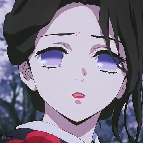 自截 漫头珠世大人好漂亮啊!