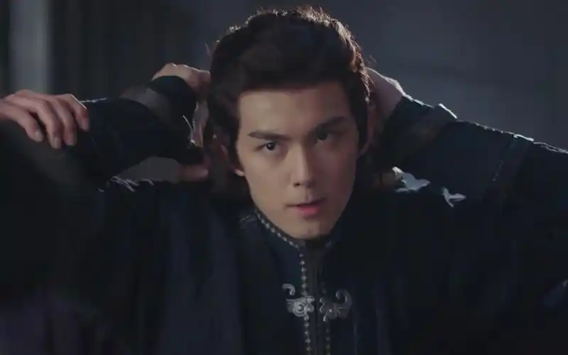 吴磊古装男主草原猛男阿史那隼阿诗勒隼45cut