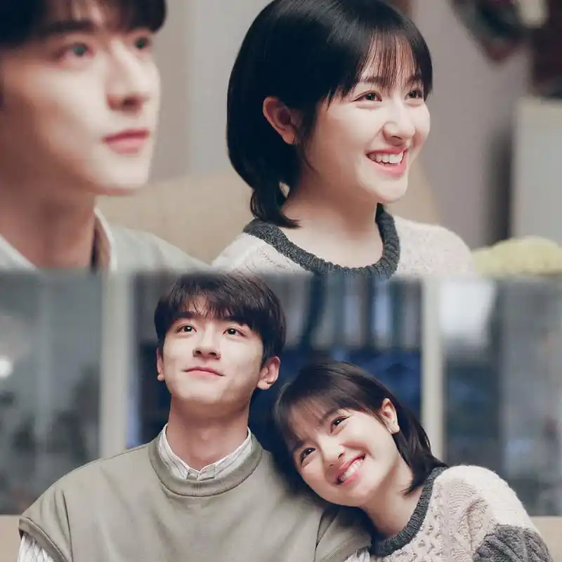 演完周也男友再演李兰迪男友,25岁林一演出了不同感觉