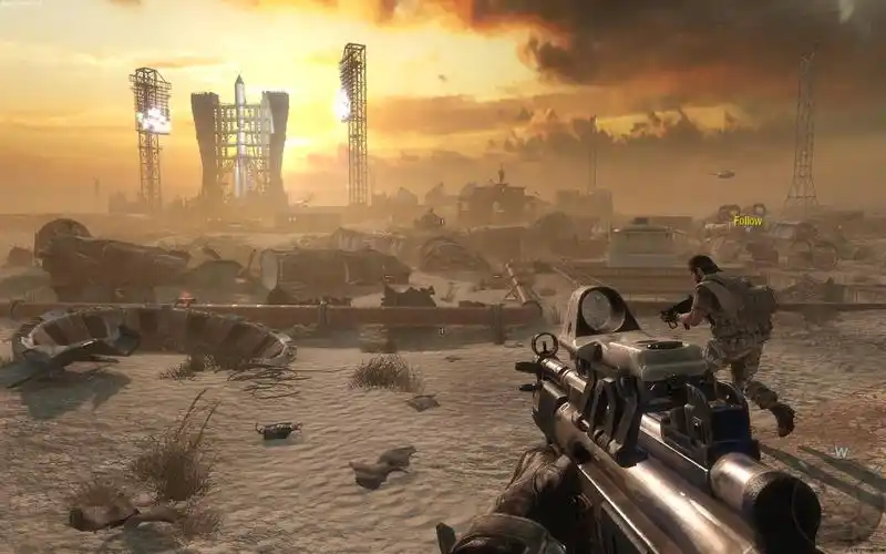 谁有好玩的战争游戏?不是使命召唤1-6