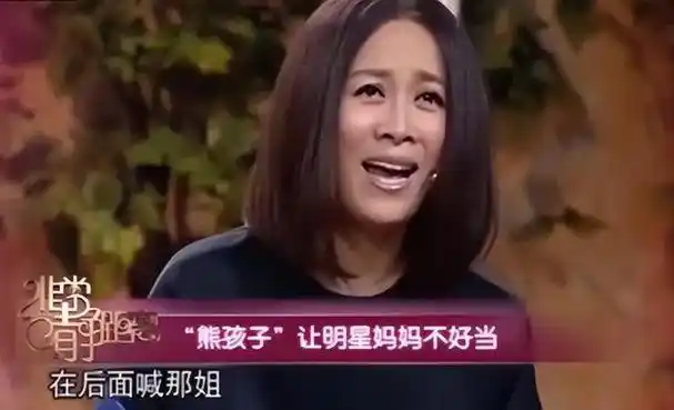 那英:带着儿子嫁平凡丈夫,如今她还好吗?