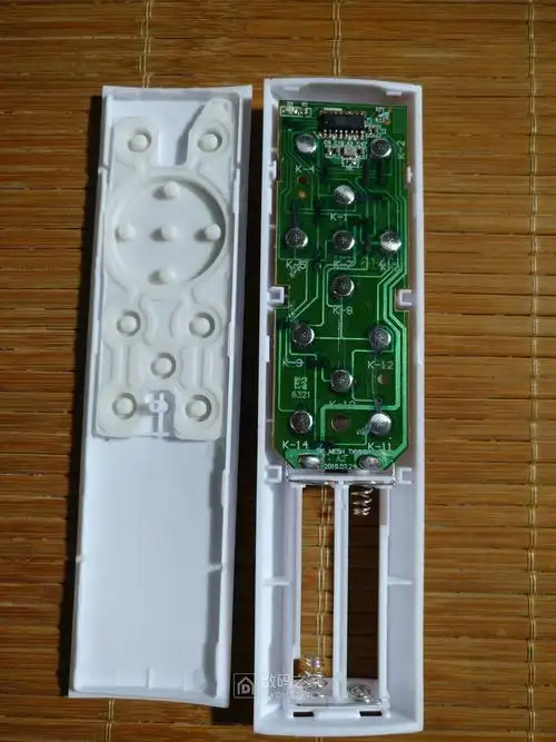 天猫精灵智能控制盒新旧版和遥控器拆解分析自定义指令教程