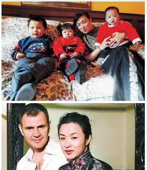 金星和汉斯相爱多年,两人离婚的原因竟是因为这个