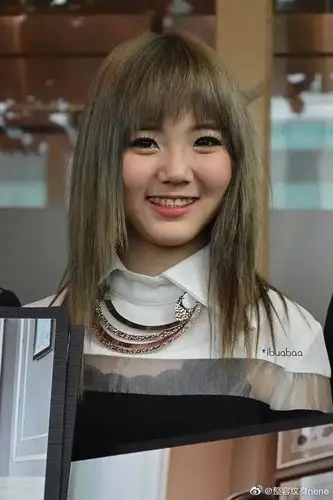 古早照片与现在照片对比 溏5鼻子动过吗