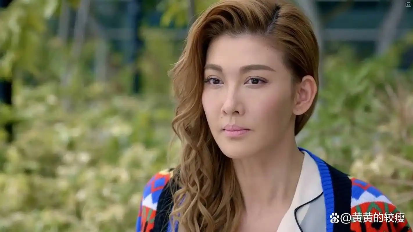 家族荣耀 李彩桦疑得罪化妆师 网友:像泰剧的坏女人(人妖)