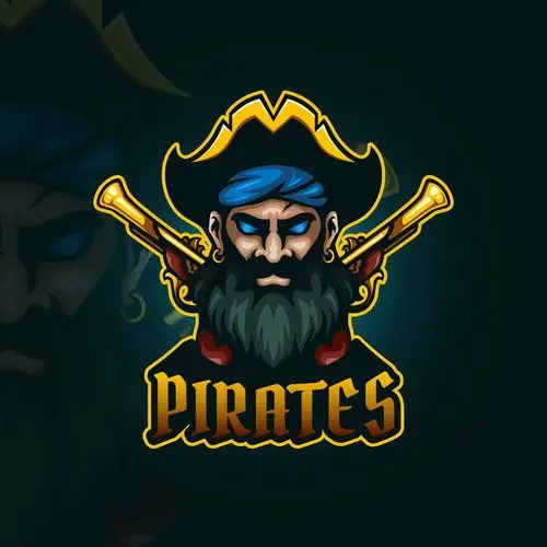 9款游戏徽标logo标志矢量素材