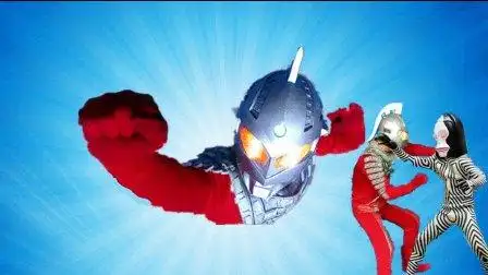 闯关族m78: 赛文模仿初代奥特曼登场! 达达吓跑了!