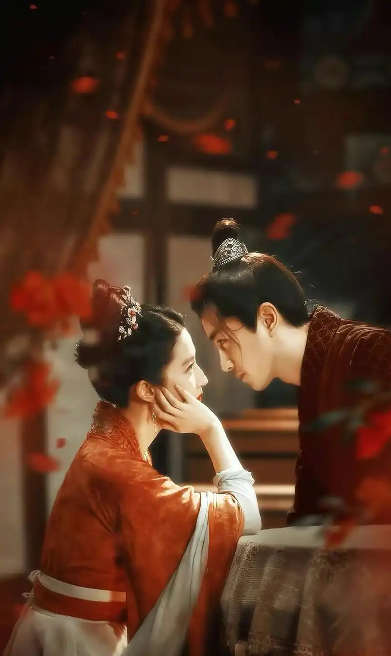 梦华录:迎来大结局,陈晓刘亦菲大婚剧照