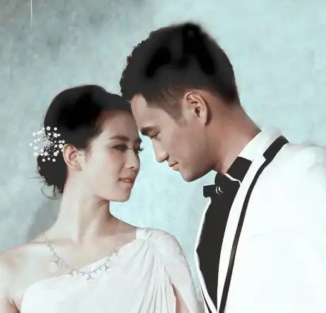 图袁弘喜欢刘诗诗无关风月杨康最终成了穆念慈的伴郎