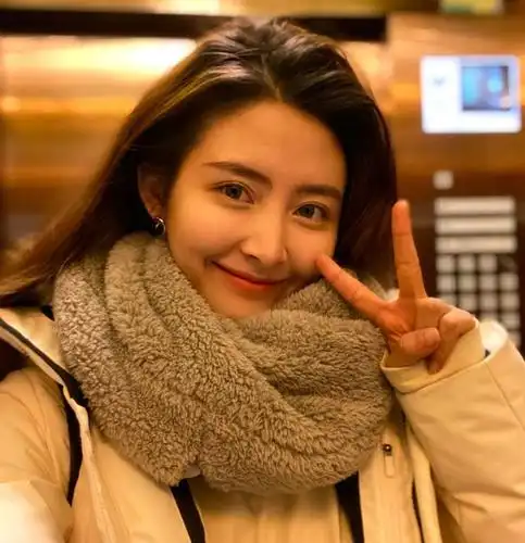 揭秘nba美女主持小楠:爱喝啤酒,会包饺子