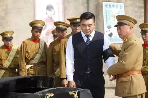 一腔热血护山河关东英雄传齐鲁频道今晚835开播