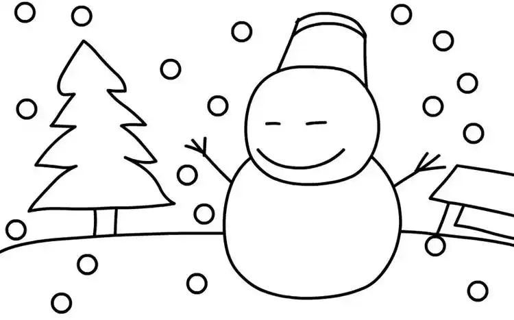 搜集100副简笔画献给大家 - 苗凤意 - 苗凤意的博客