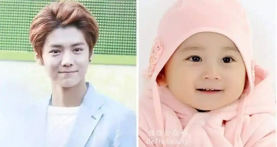 技术流是精致还是女性化你从未看过的鹿晗颜值全分析