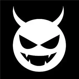 恶魔图标
