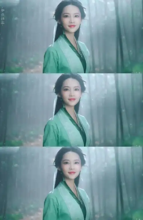 碧瑶复活了梦幻新诛仙李沁与碧瑶适配度也太高了吧