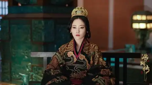 谭卓《皓镧传》收官 "华阳夫人"戏外翻牌粉丝留言超有趣