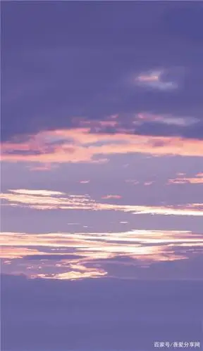 高清锁屏的唯美个性手机壁纸 前程似锦在冬深在初春在夏至在秋末