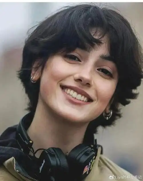 发型|短发|孙俪_新浪新闻