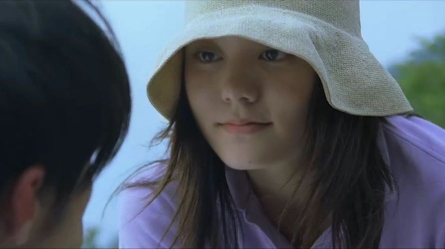 《头文字d》是一代人的回忆,除了紧张刺激的飙车镜头,女主夏树想必也