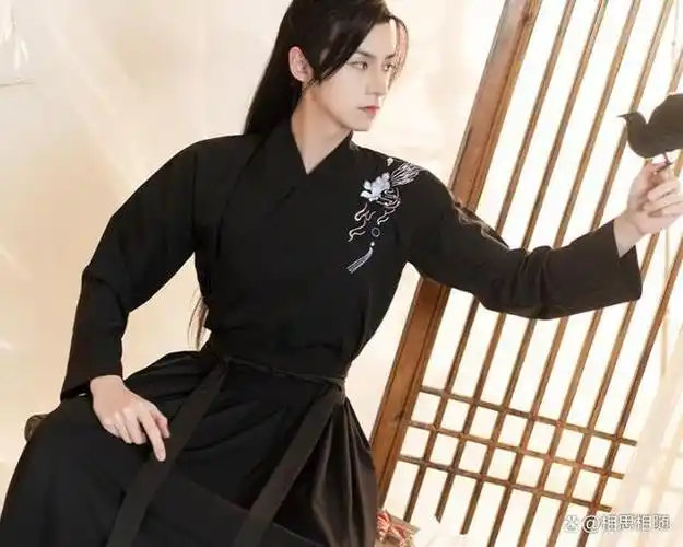 东亚古代男子发型:历史上的"暗黑风格"引争议