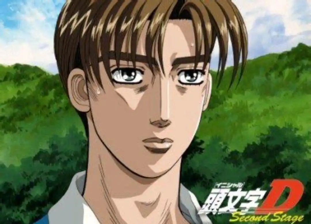 秋名山上的幽灵,藤原拓海:我只想送个豆腐,顺便飙车而已