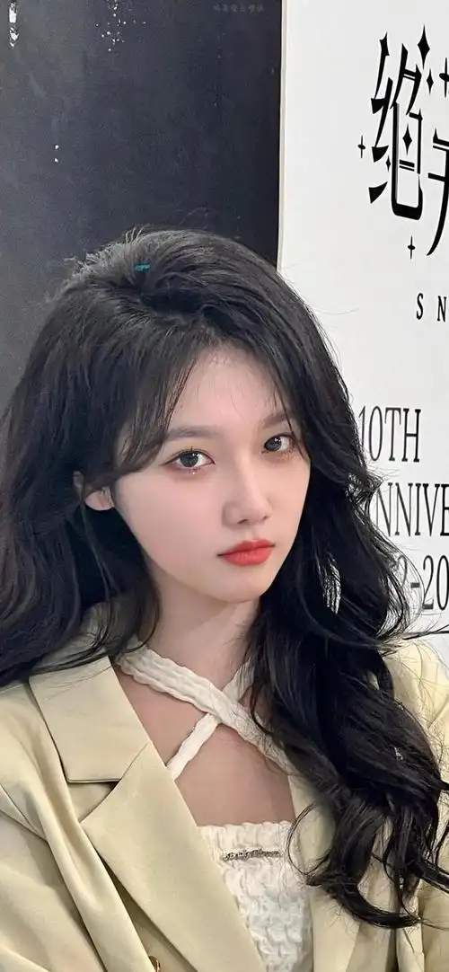 宋昕冉高清写真图集