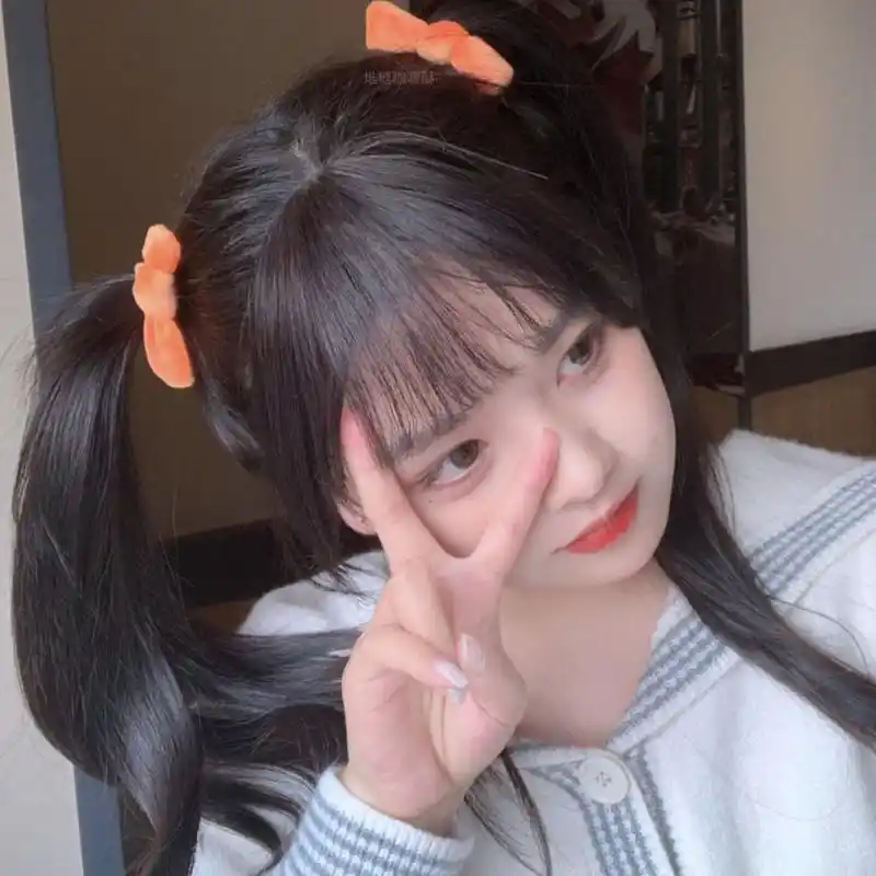 真人女生头像/we chat18 92撩人文案: 一直觉得你有种属于大自然的