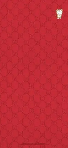 壁纸新年红色合辑