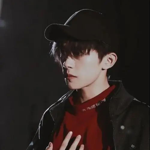 头像明星系列之易烊千玺