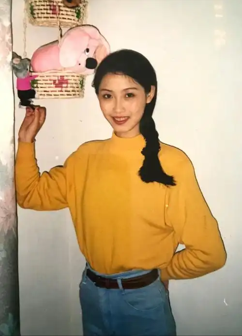 有一种时尚叫90年代的上海