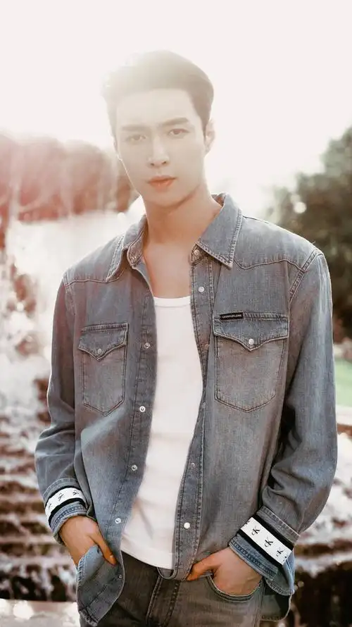 张艺兴 - 堆糖,美图壁纸兴趣社区