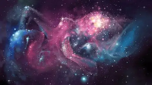 最美的星空壁纸