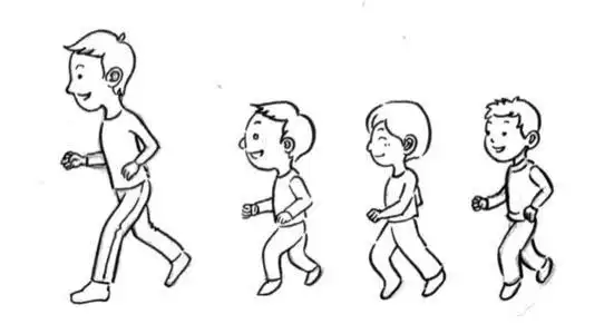 体育课简单简笔画