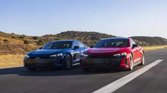 e-torn不是为了追赶新能源潮流而制造出来的产品,它是奥迪迈向新能源