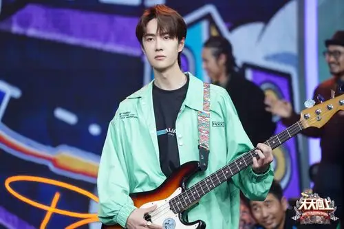 旺仔vs王一博,所以我人没了对吗