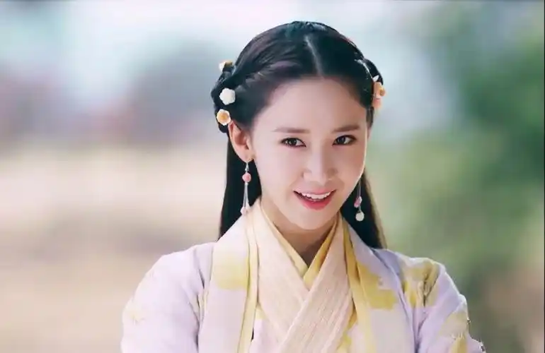 林允儿 武神赵子龙