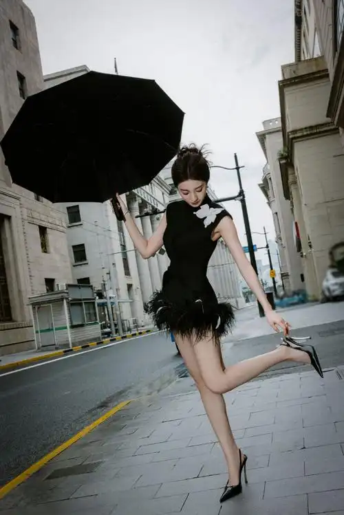 万鹏清冷黑天鹅