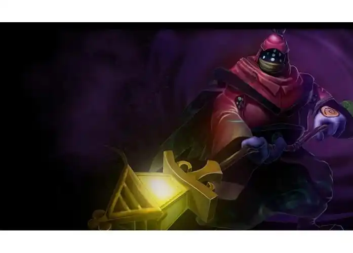 英雄联盟lol 武器大师-贾克斯