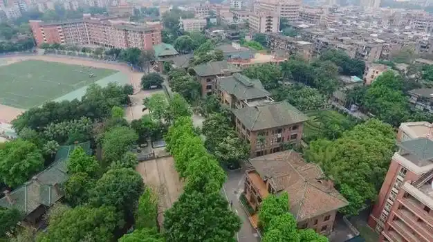 爱读真光||5月19日,广州市真光中学招生开放日