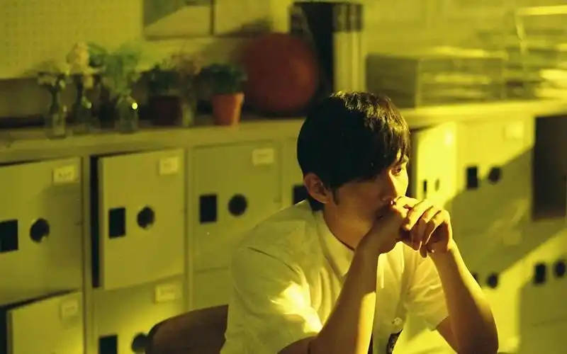 桌面壁纸1440*900,不能说的秘密